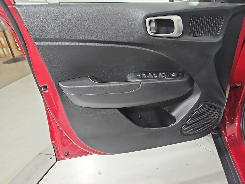 used 2021 Hyundai Venue car, priced at $13,563