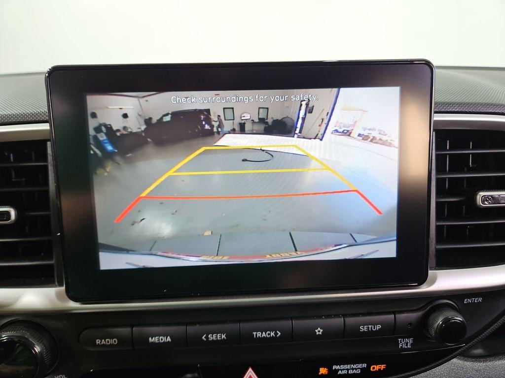 used 2021 Hyundai Venue car, priced at $13,563