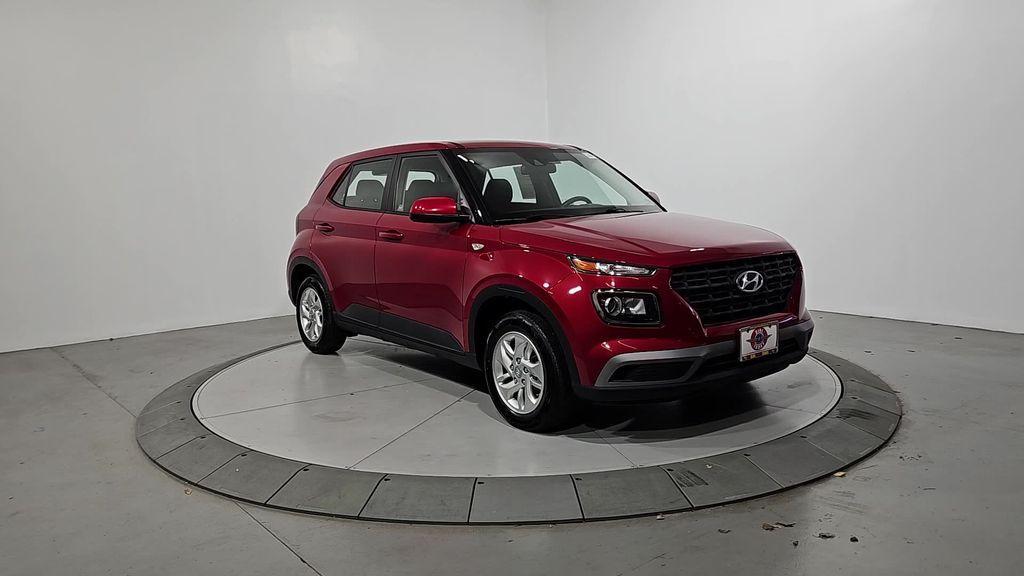 used 2021 Hyundai Venue car, priced at $13,563