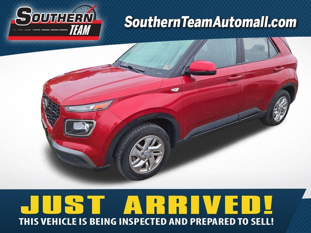 used 2021 Hyundai Venue car, priced at $14,592