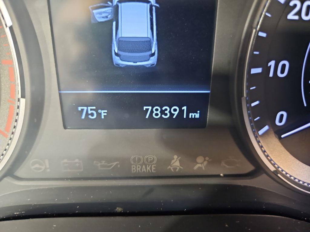 used 2021 Hyundai Venue car, priced at $13,563