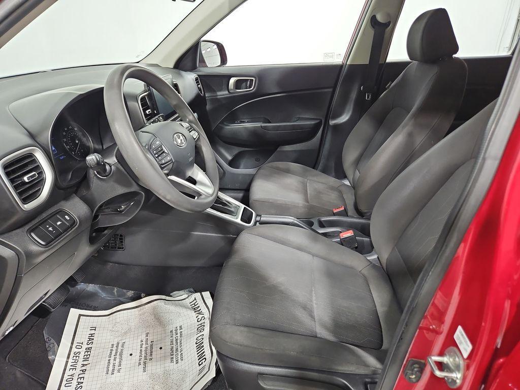 used 2021 Hyundai Venue car, priced at $13,563