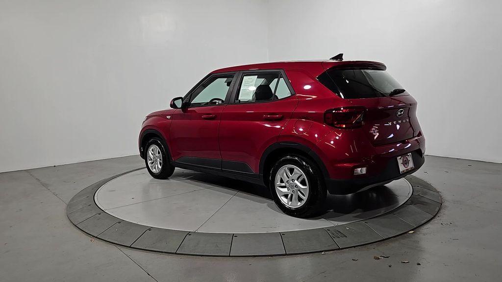 used 2021 Hyundai Venue car, priced at $13,563