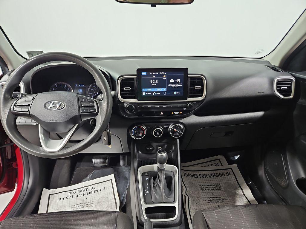 used 2021 Hyundai Venue car, priced at $13,563