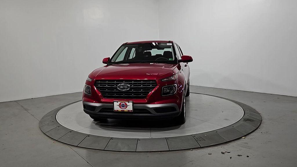 used 2021 Hyundai Venue car, priced at $13,563
