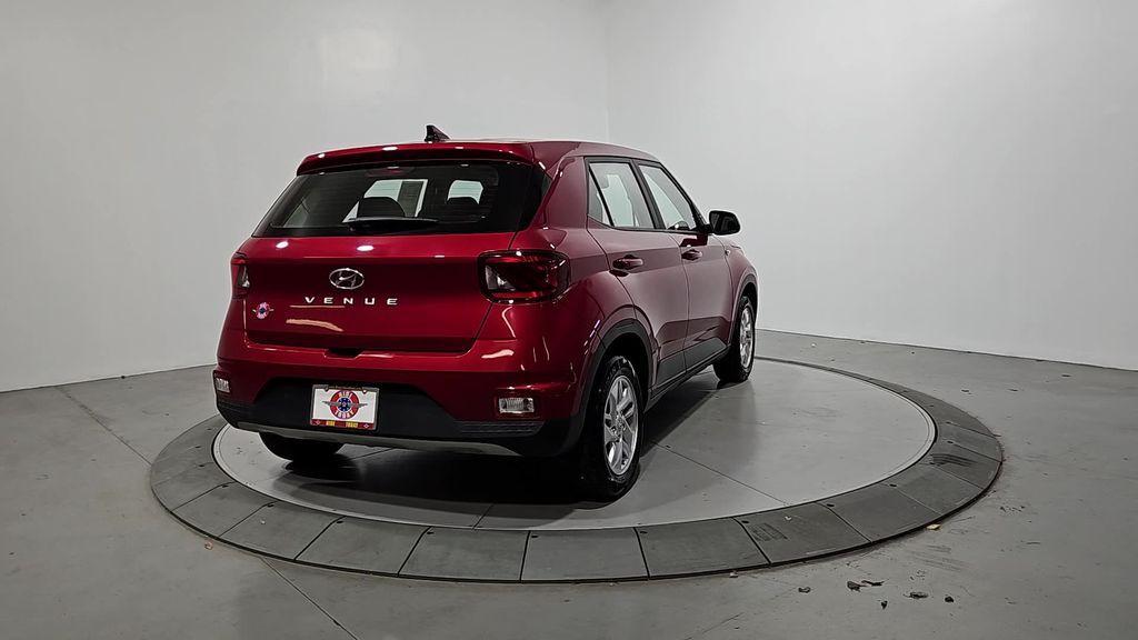 used 2021 Hyundai Venue car, priced at $13,563