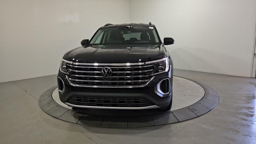 new 2025 Volkswagen Atlas car, priced at $37,493