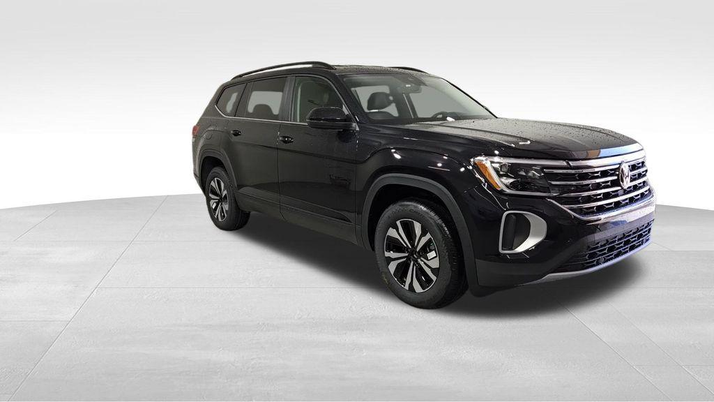 new 2025 Volkswagen Atlas car, priced at $38,493