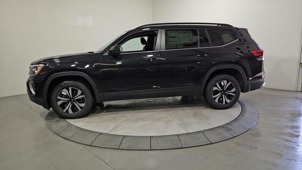 new 2025 Volkswagen Atlas car, priced at $37,493