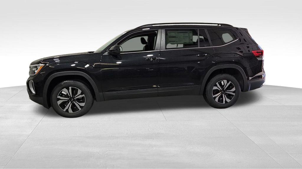 new 2025 Volkswagen Atlas car, priced at $38,493