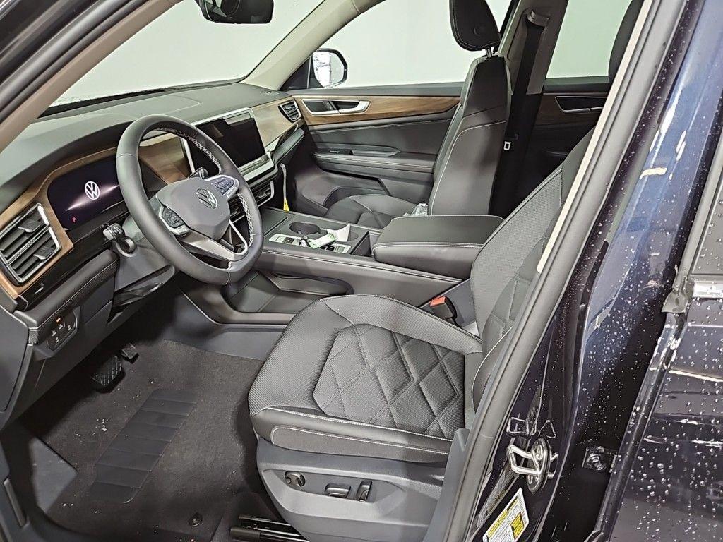 new 2025 Volkswagen Atlas car, priced at $38,493