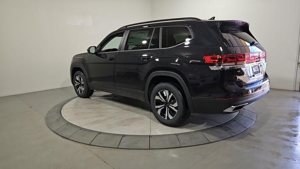 new 2025 Volkswagen Atlas car, priced at $37,493