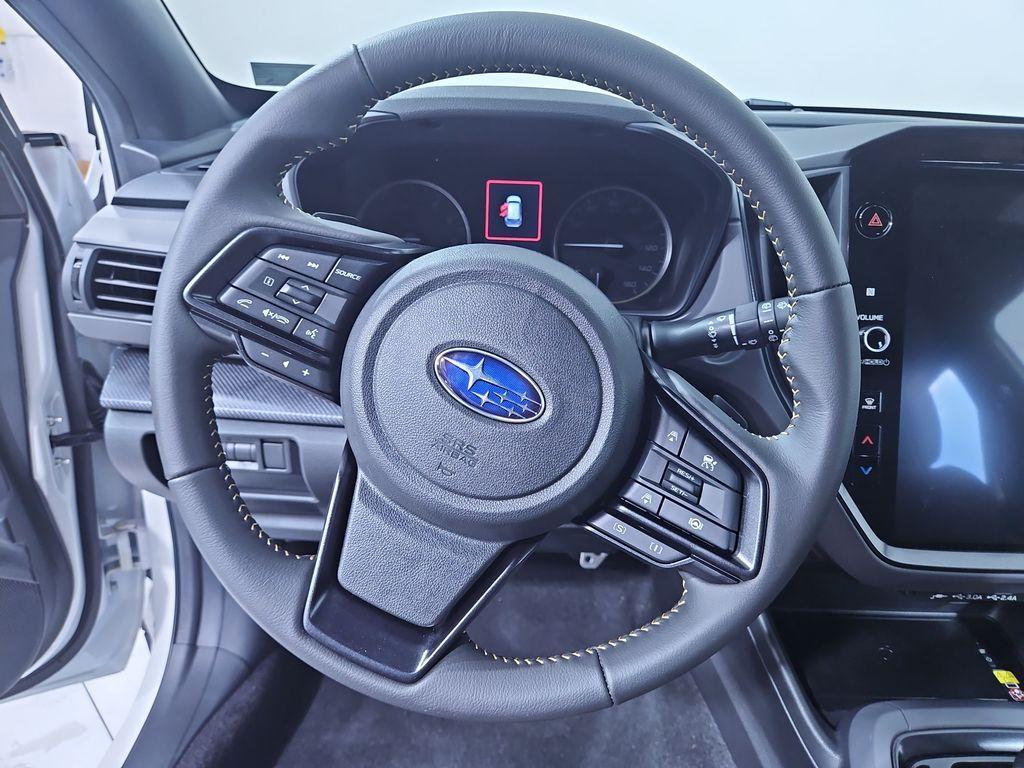 new 2025 Subaru Crosstrek car, priced at $32,629