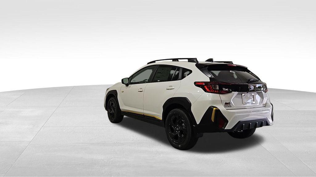 new 2025 Subaru Crosstrek car, priced at $32,629