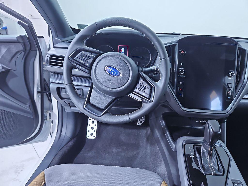 new 2025 Subaru Crosstrek car, priced at $32,629