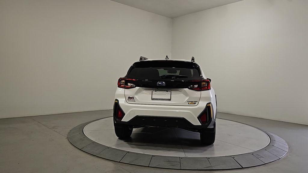 new 2025 Subaru Crosstrek car, priced at $32,629