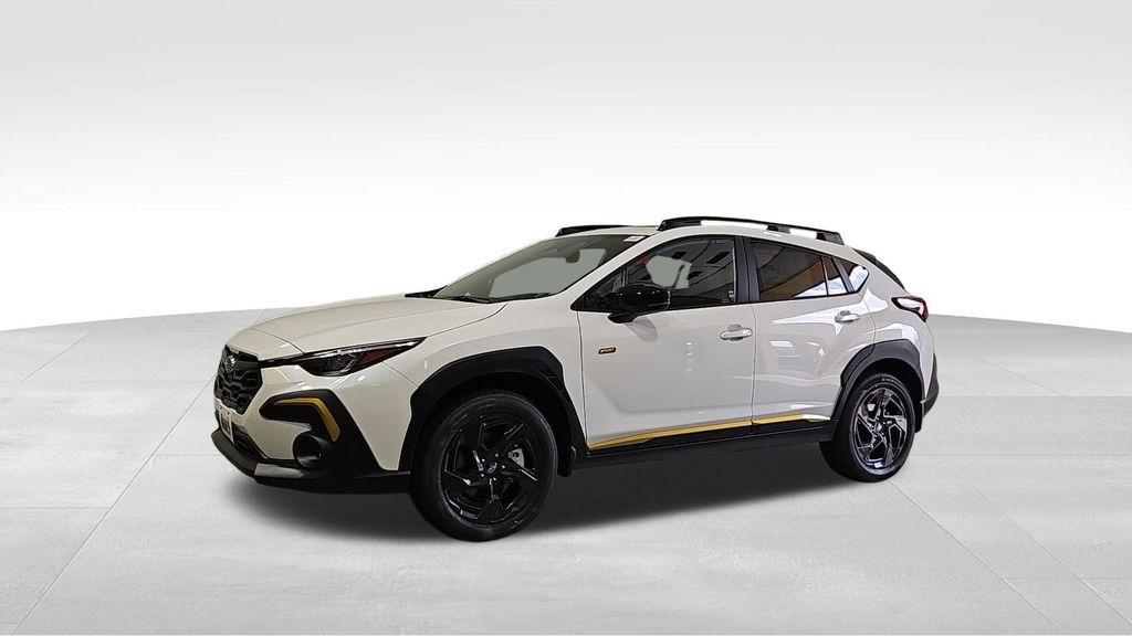 new 2025 Subaru Crosstrek car, priced at $32,629