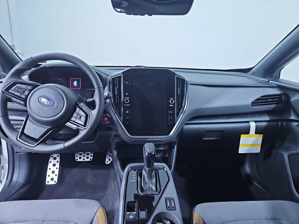 new 2025 Subaru Crosstrek car, priced at $32,629