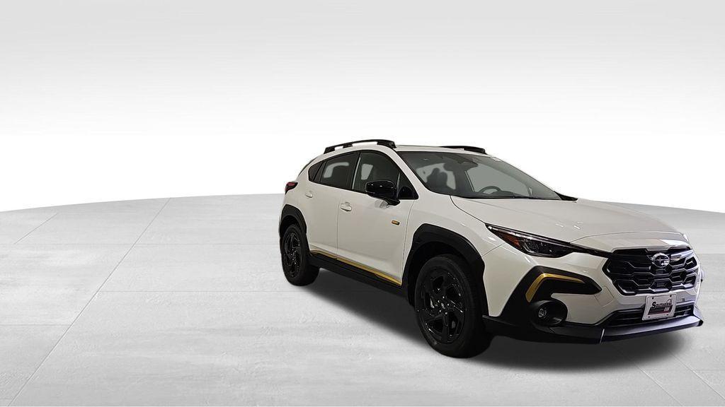 new 2025 Subaru Crosstrek car, priced at $32,629