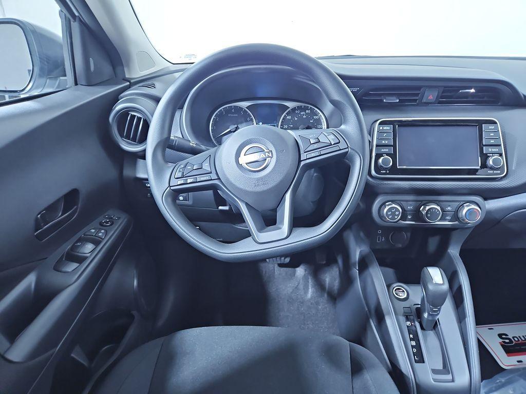 new 2025 Nissan Kicks Play car, priced at $23,165