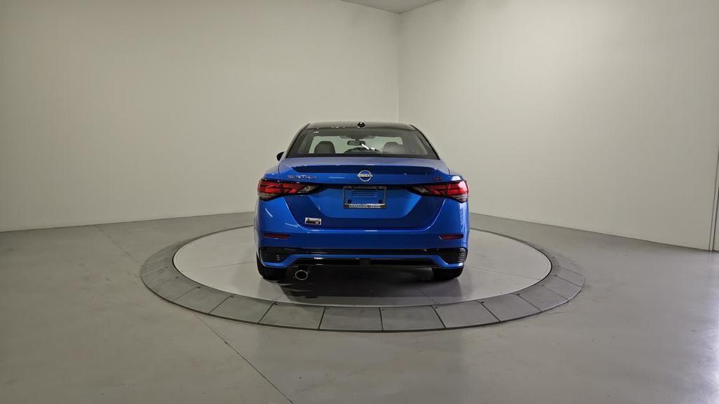 new 2025 Nissan Sentra car, priced at $26,252