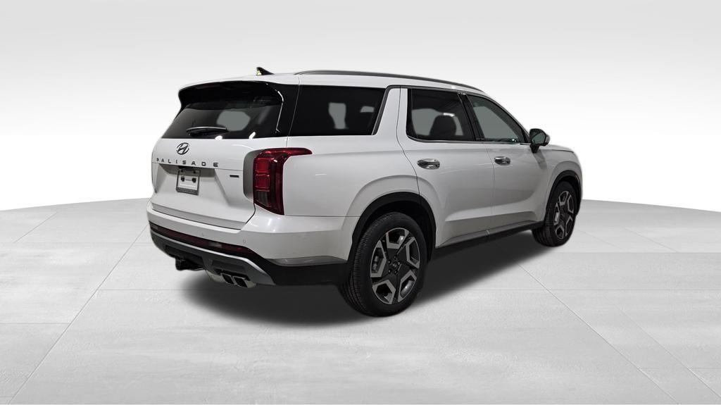 new 2025 Hyundai Palisade car, priced at $45,785