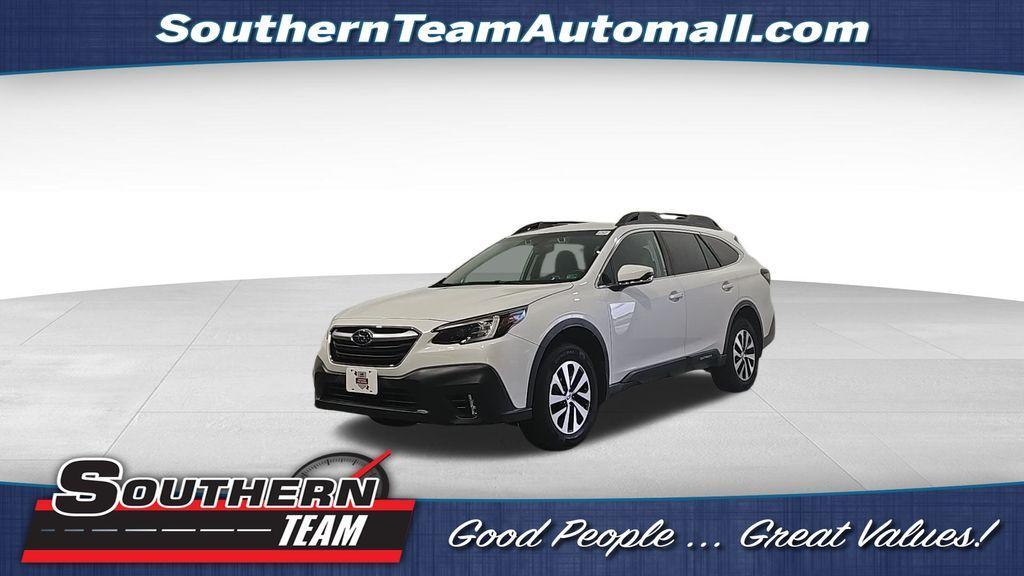 used 2020 Subaru Outback car, priced at $21,703