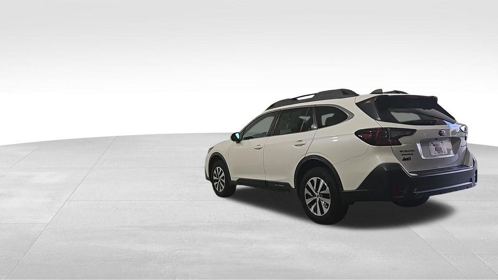 used 2020 Subaru Outback car, priced at $21,703