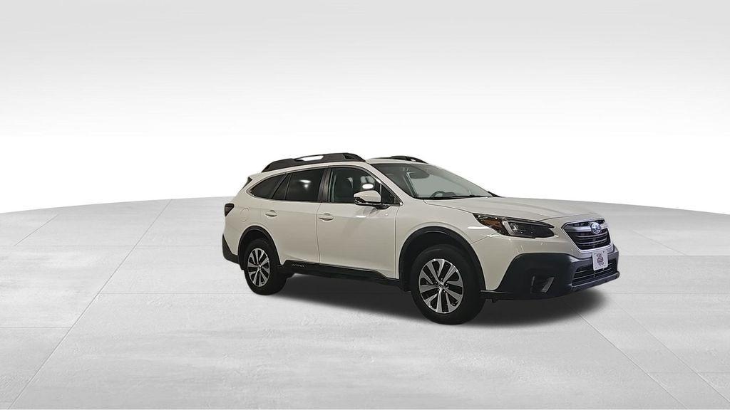 used 2020 Subaru Outback car, priced at $21,703