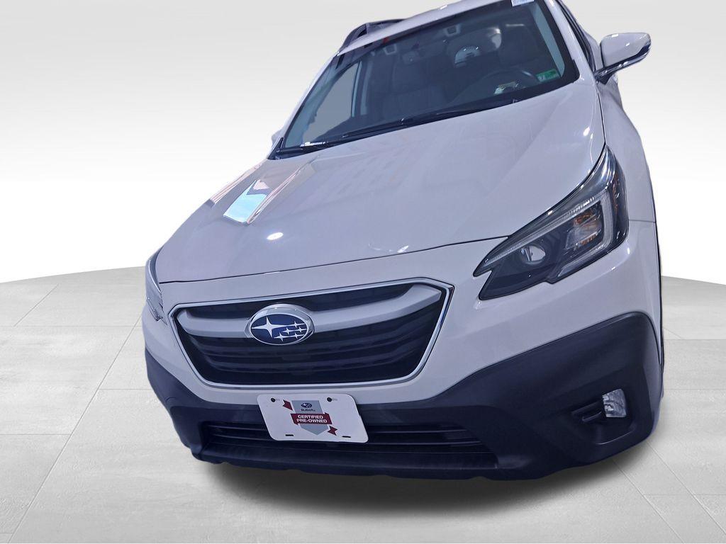 used 2020 Subaru Outback car, priced at $21,703