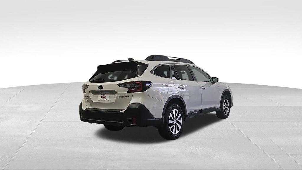 used 2020 Subaru Outback car, priced at $21,703