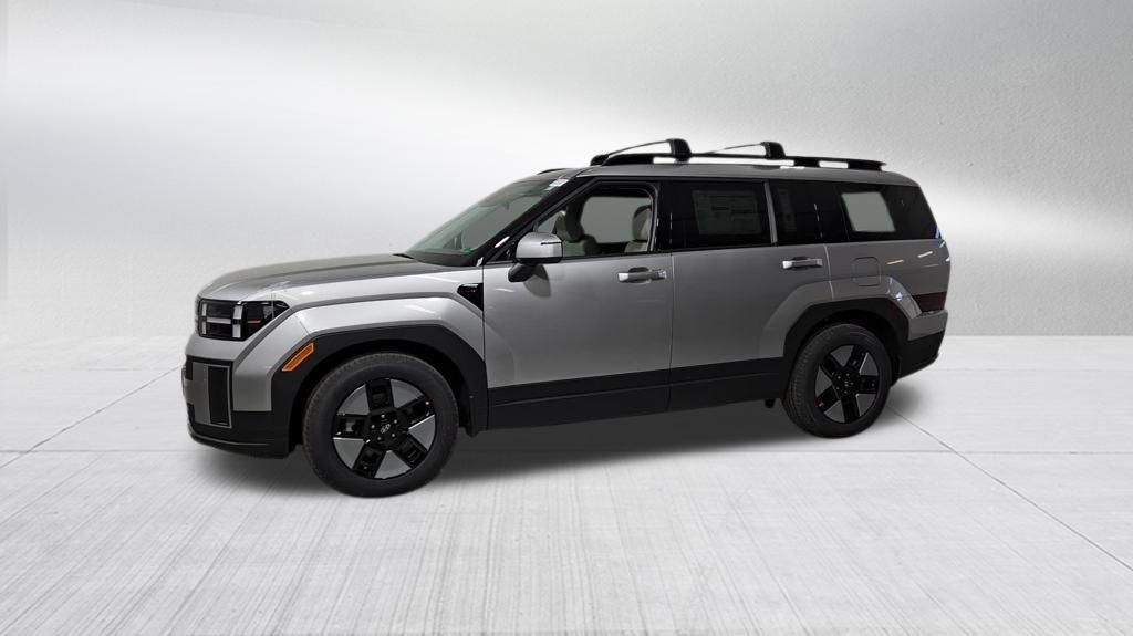 new 2025 Hyundai SANTA FE HEV car, priced at $38,819