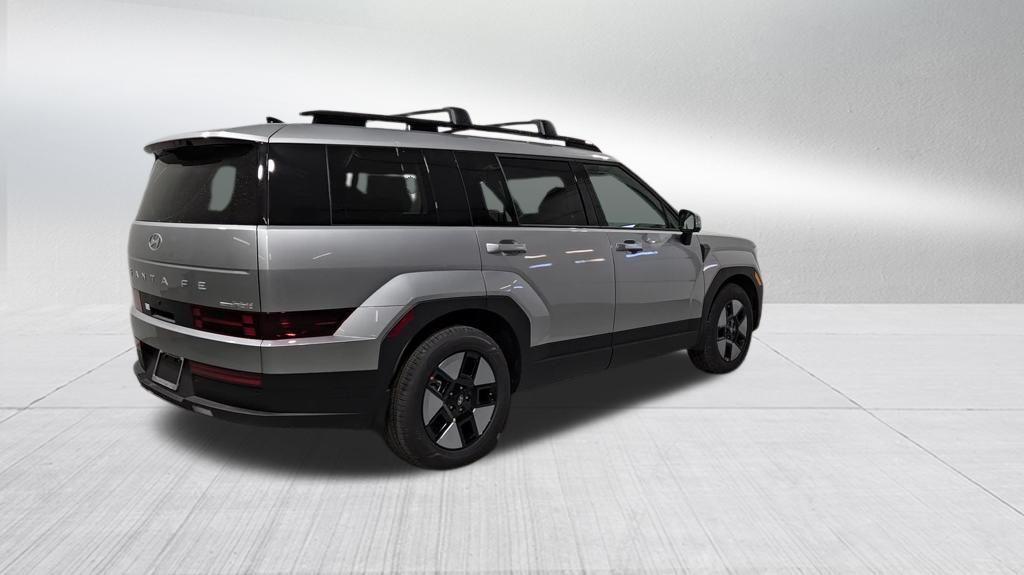 new 2025 Hyundai SANTA FE HEV car, priced at $38,819