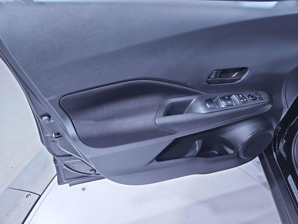 used 2024 Nissan Kicks car, priced at $18,091