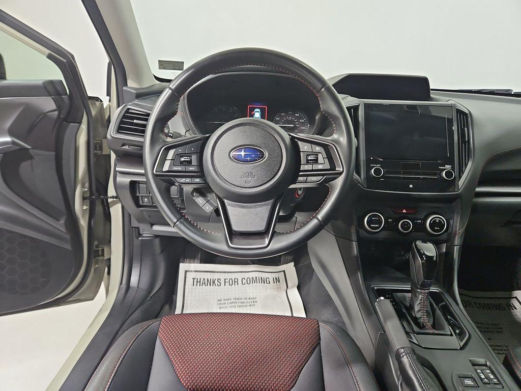 used 2023 Subaru Crosstrek car, priced at $24,974