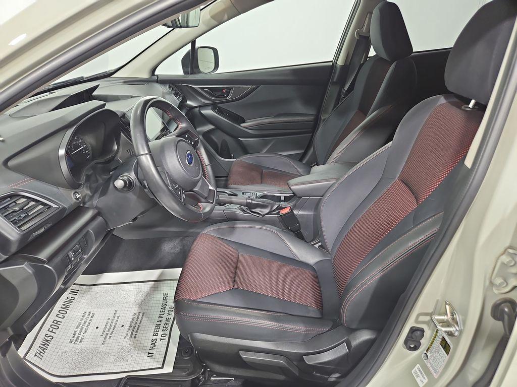 used 2023 Subaru Crosstrek car, priced at $24,974