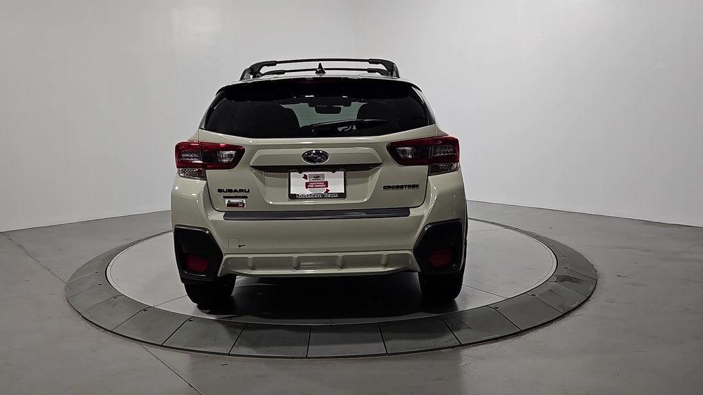used 2023 Subaru Crosstrek car, priced at $24,974
