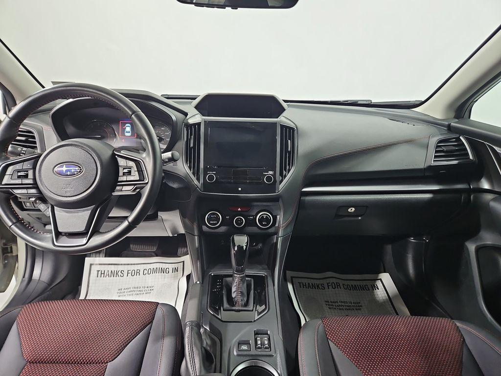 used 2023 Subaru Crosstrek car, priced at $24,974