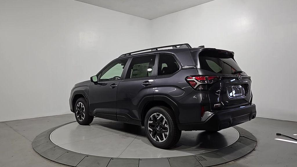 new 2025 Subaru Forester car, priced at $34,514
