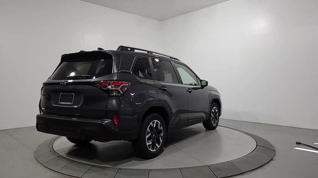 new 2025 Subaru Forester car, priced at $34,514