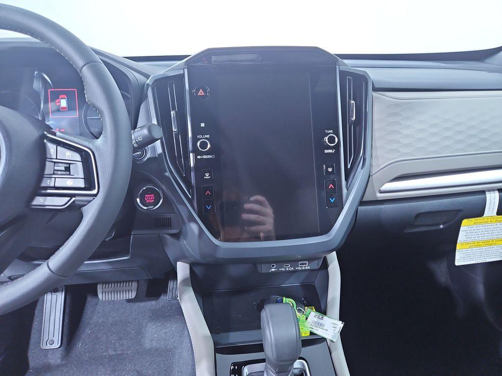 new 2025 Subaru Forester car, priced at $34,514