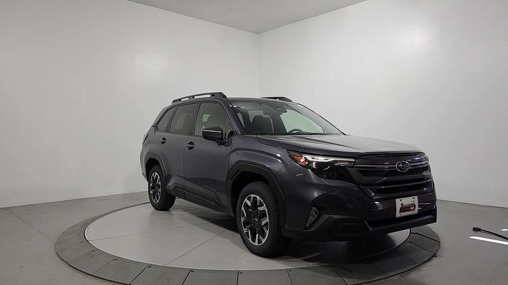 new 2025 Subaru Forester car, priced at $34,514