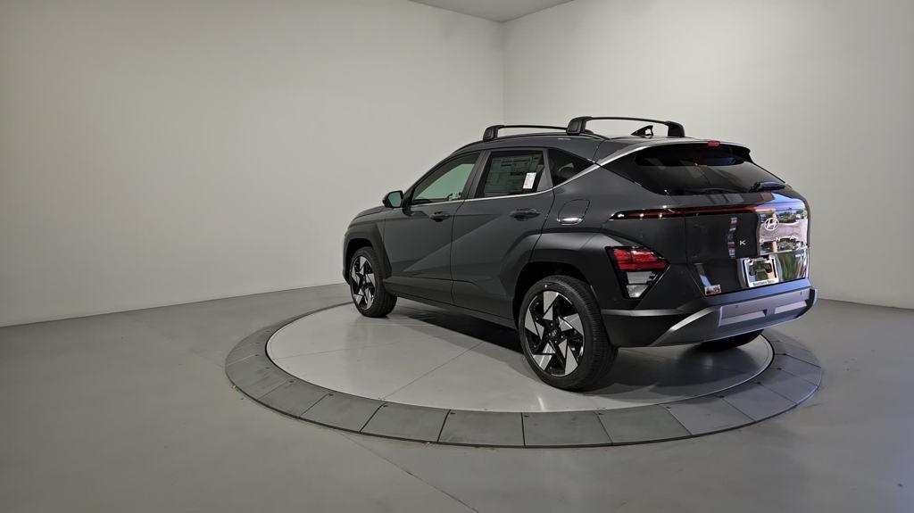 new 2025 Hyundai Kona car, priced at $34,166