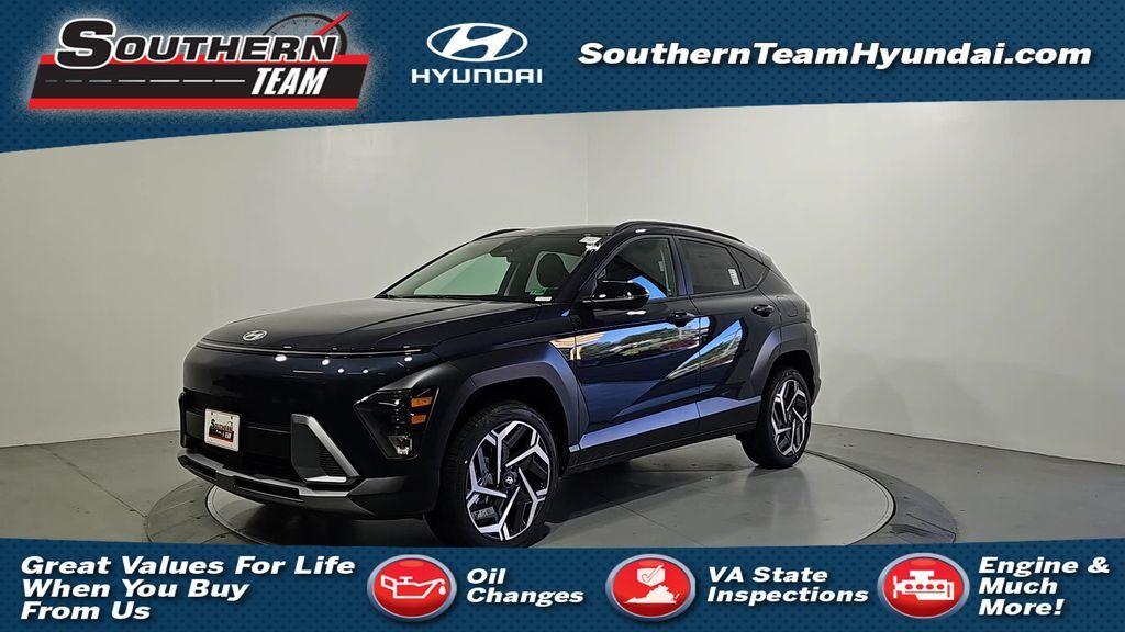 new 2026 Hyundai Kona car, priced at $30,341