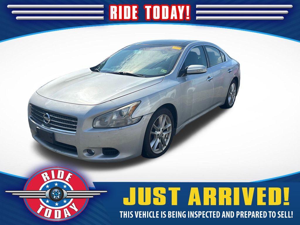 used 2011 Nissan Maxima car, priced at $7,119