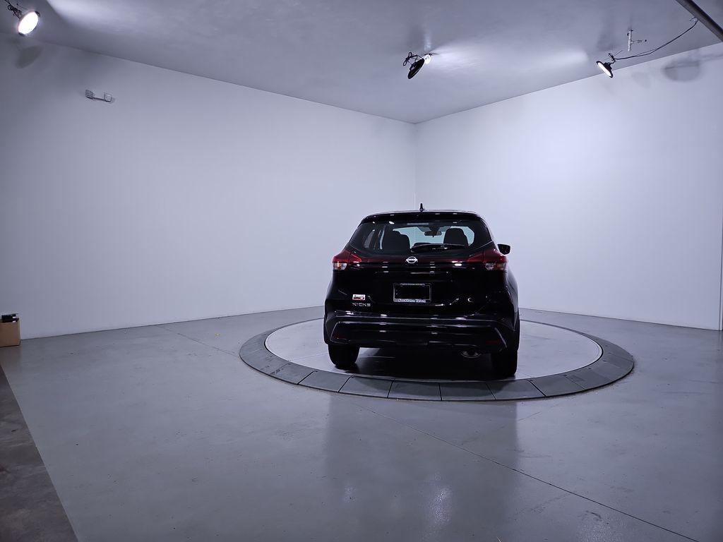 new 2025 Nissan Kicks Play car, priced at $21,479