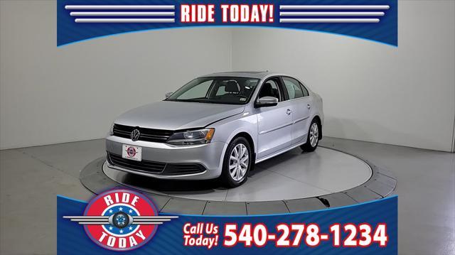 used 2014 Volkswagen Jetta car, priced at $7,947