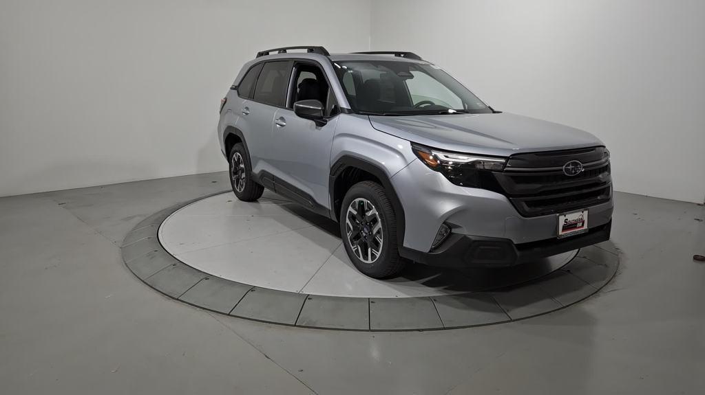 new 2025 Subaru Forester car, priced at $32,911