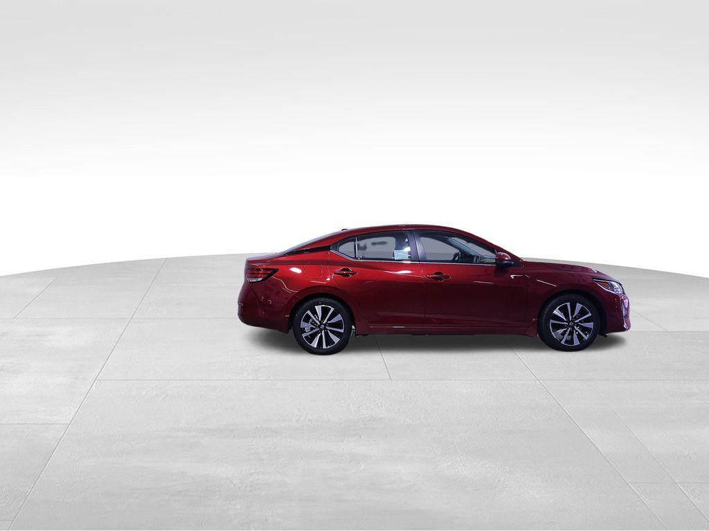 new 2025 Nissan Sentra car, priced at $25,376