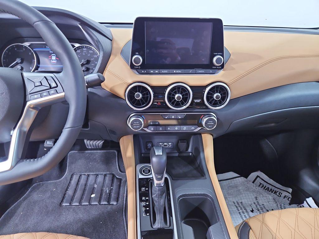 new 2025 Nissan Sentra car, priced at $25,376
